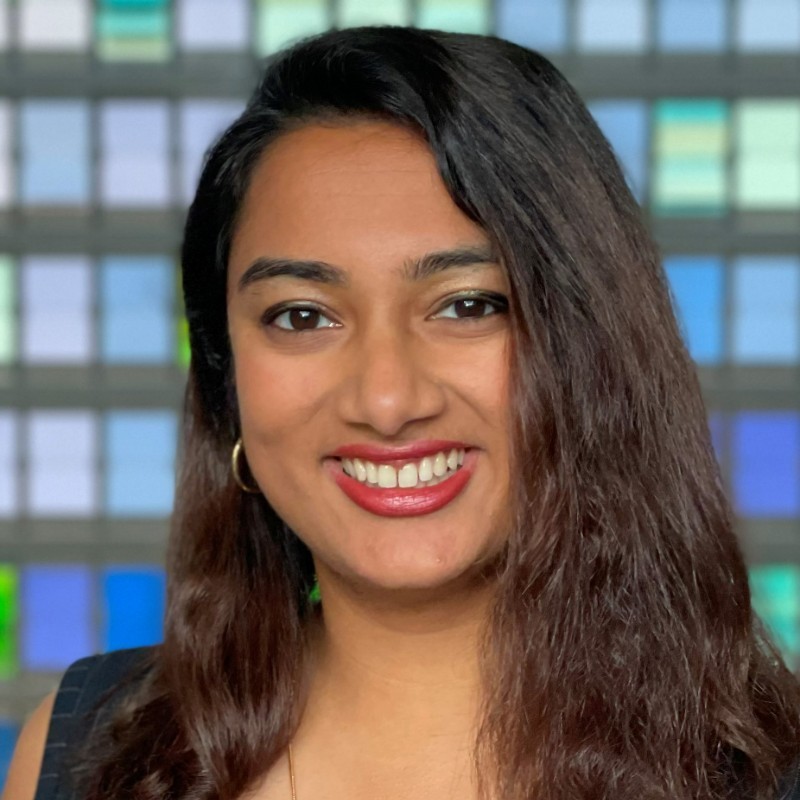 Tanvi Raje, COO