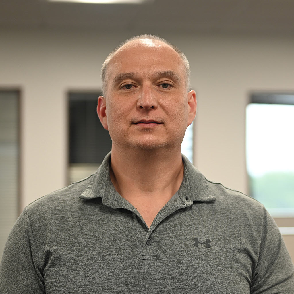 Chris Miller, School of PE