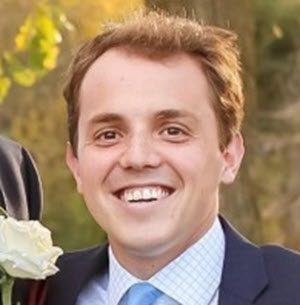 Harrison Hessel, VP, M&A