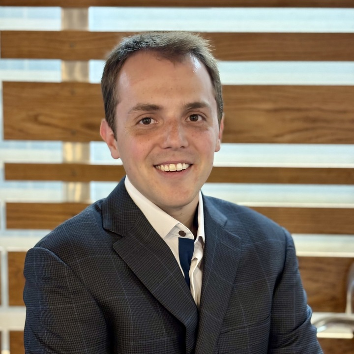 Harrison Hessel, VP, M&A